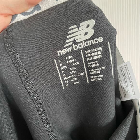 New Balance In Style Two In One Tight Running - Picture 4 of 5